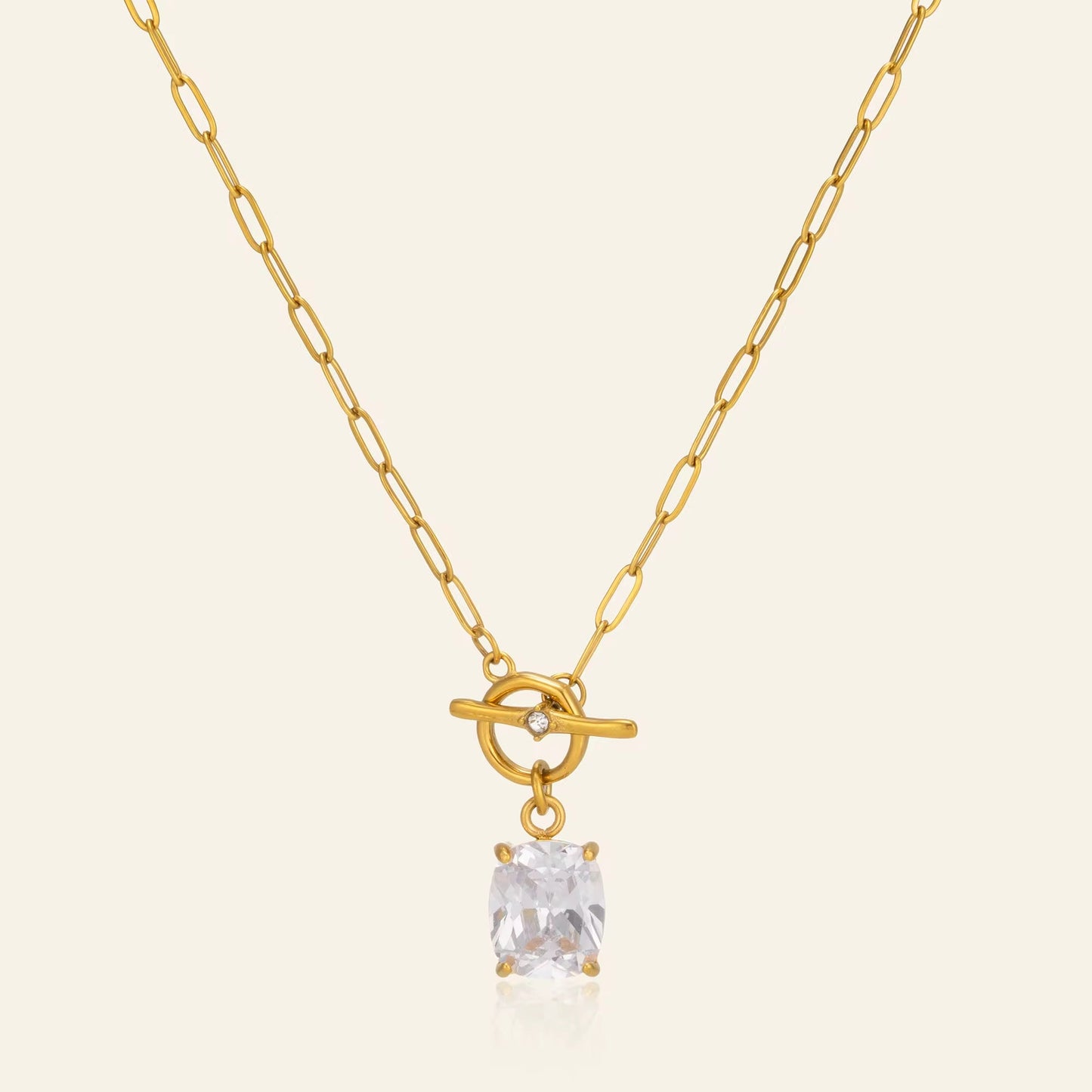 The Cascade and Harper Necklace Collection RTS