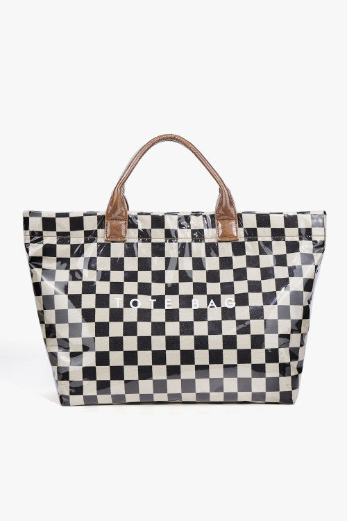 Printed Tote Bag RTS